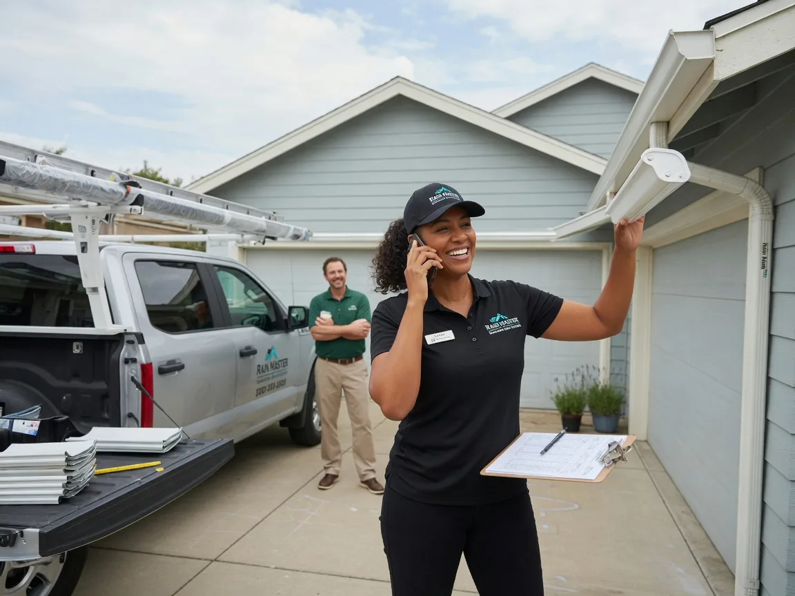 Gutter Installation Cuttyhunk, MA FAQs